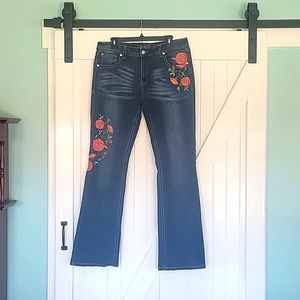 NWT Grace in LA Easy Fit Jeans